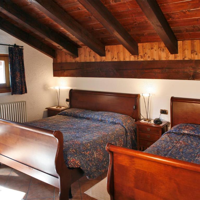 Les Combes - Comfort Room - 6