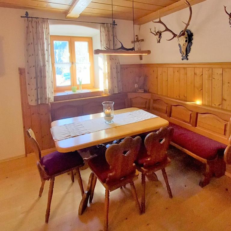 Steinberger Hof Alm inkl. Chiemgau Karte - Chalet - 34