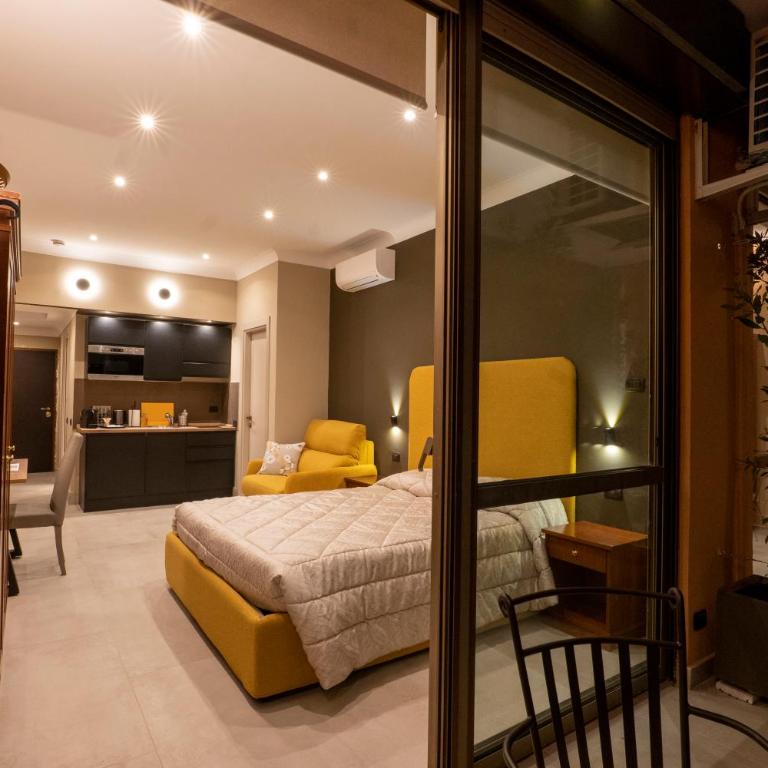 Domus Aurelia - Appartamento Monolocale - 21