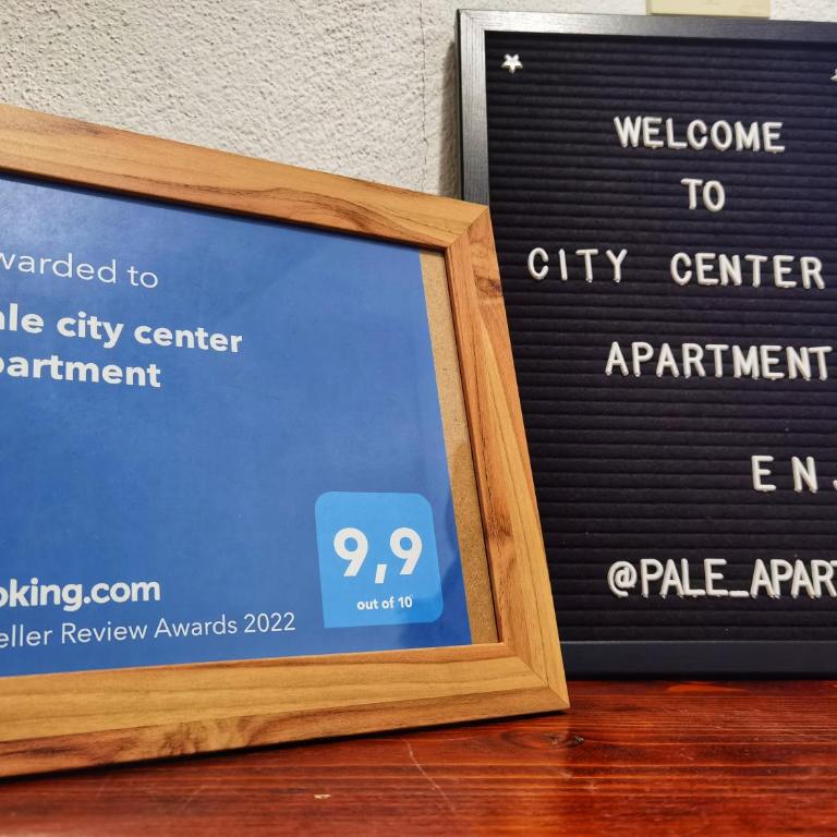 Pale city center apartment - One-Bedroom Apartment - 2
