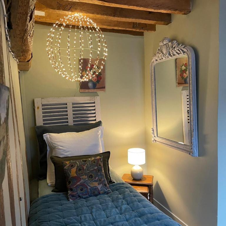 Les Maisons d'Augustine, demeure de charme de la cour Ste Catherine - Maison 4 Chambres - 62