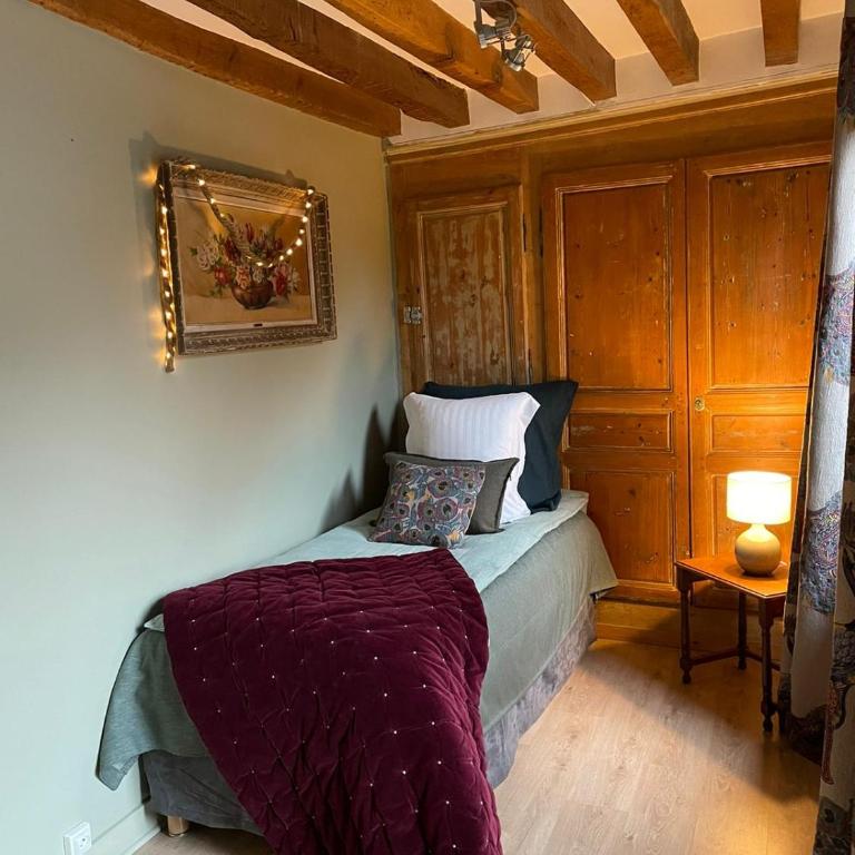 Les Maisons d'Augustine, demeure de charme de la cour Ste Catherine - Maison 4 Chambres - 44