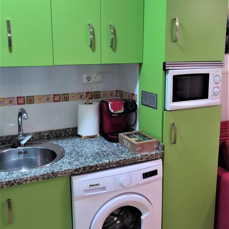 Apartamento Estudio Ruymar Jupiter - One-Bedroom Apartment - 14