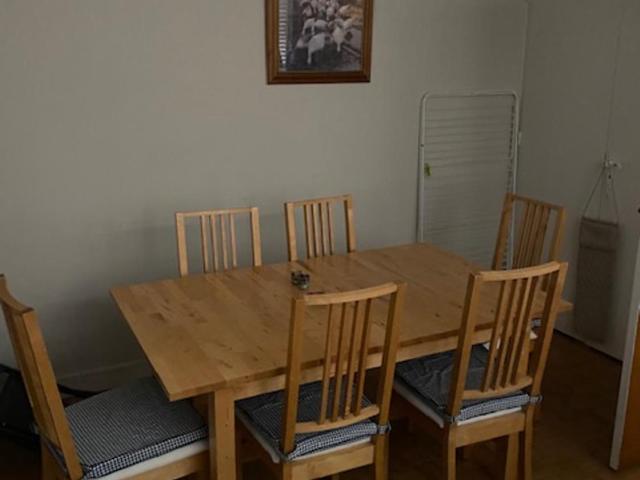 Superbe appartement à Bourg d'Oisans avec terrasse Sud - Appartamento con 2 Camere da Letto - 5
