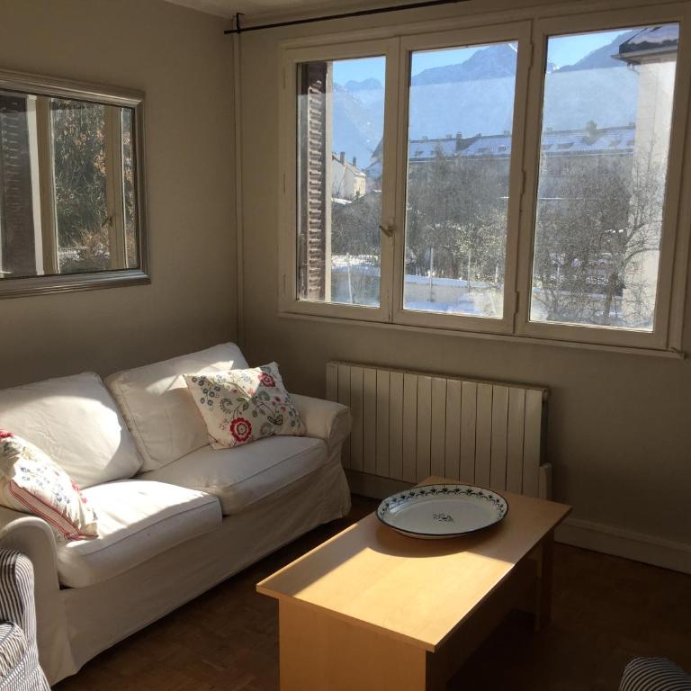 Superbe appartement à Bourg d'Oisans avec terrasse Sud - Appartamento con 2 Camere da Letto - 6