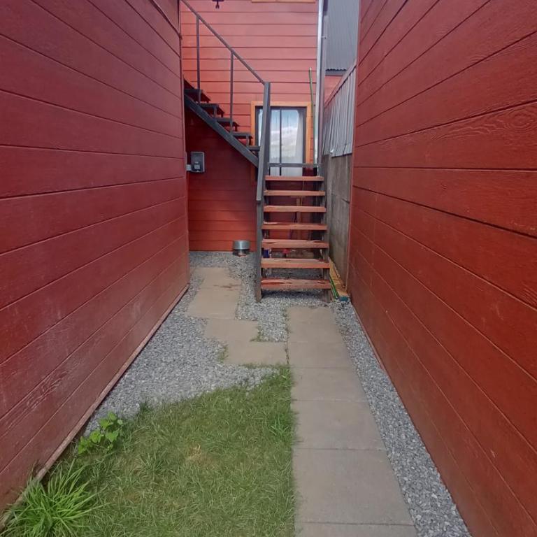 Casa Parque Villarrica, Los Albatros - Casa con 1 dormitorio - 8