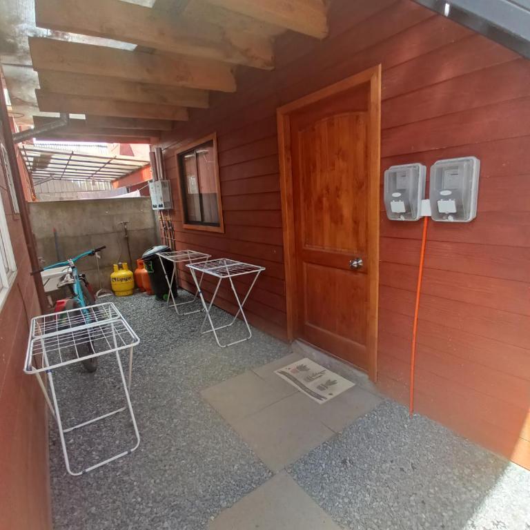 Casa Parque Villarrica, Los Albatros - Casa con 1 dormitorio - 9