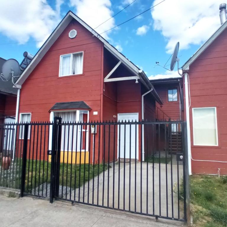 Casa Parque Villarrica, Los Albatros - Casa de 3 dormitorios - 10