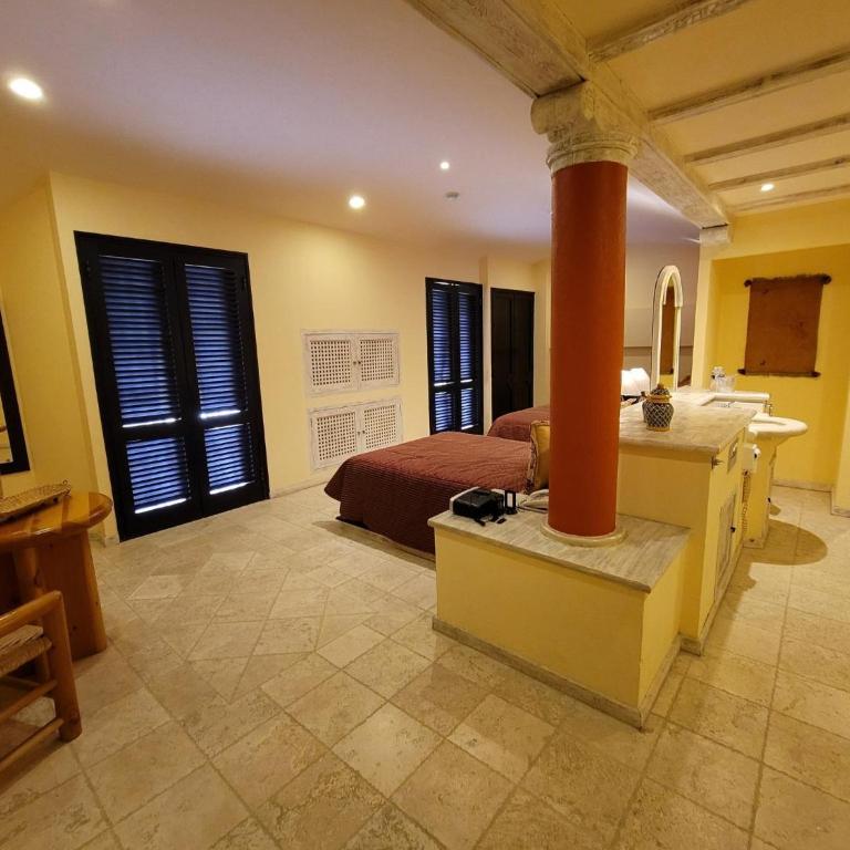 Hotel Quinta Las Alondras - Deluxe Double Room - 3