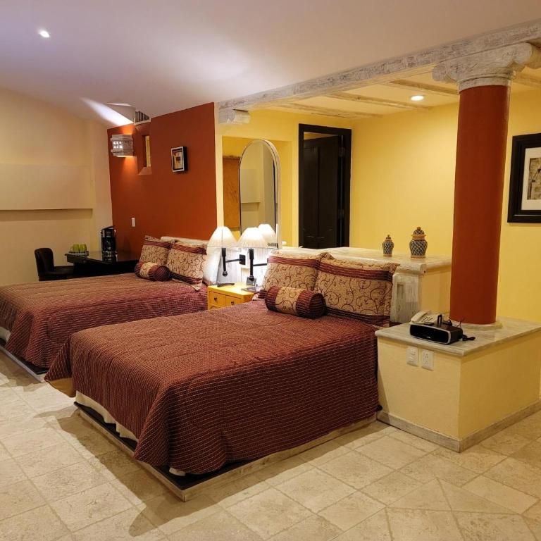 Hotel Quinta Las Alondras - Deluxe Double Room - 4