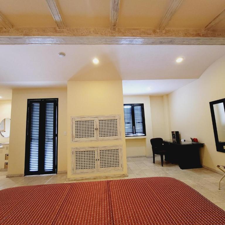 Hotel Quinta Las Alondras - Deluxe King Room - 5