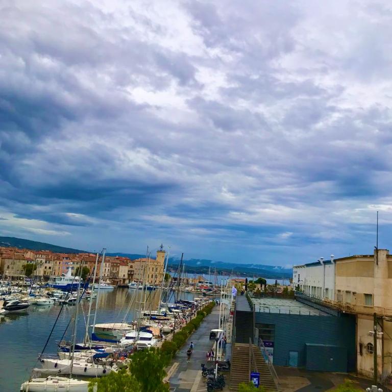 Accostage Vieux-Port - Appartements & Parking - Studio - Vue sur Mer - 1