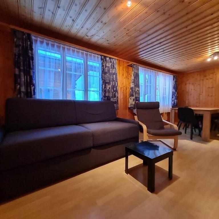 Chalet Engi Apt 2 for up to 6 People - Apartamento de 1 dormitorio - 2