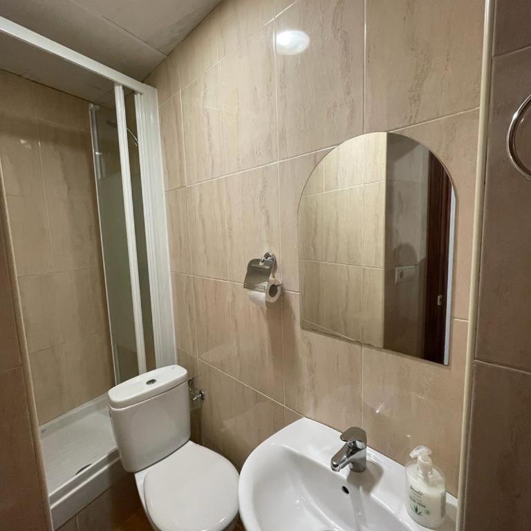 Pensión Fortea - Habitación Doble - 2 camas - 6