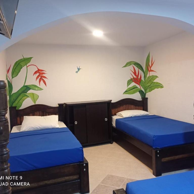 Hotel Plaza Calarcá - Habitación Triple - 5