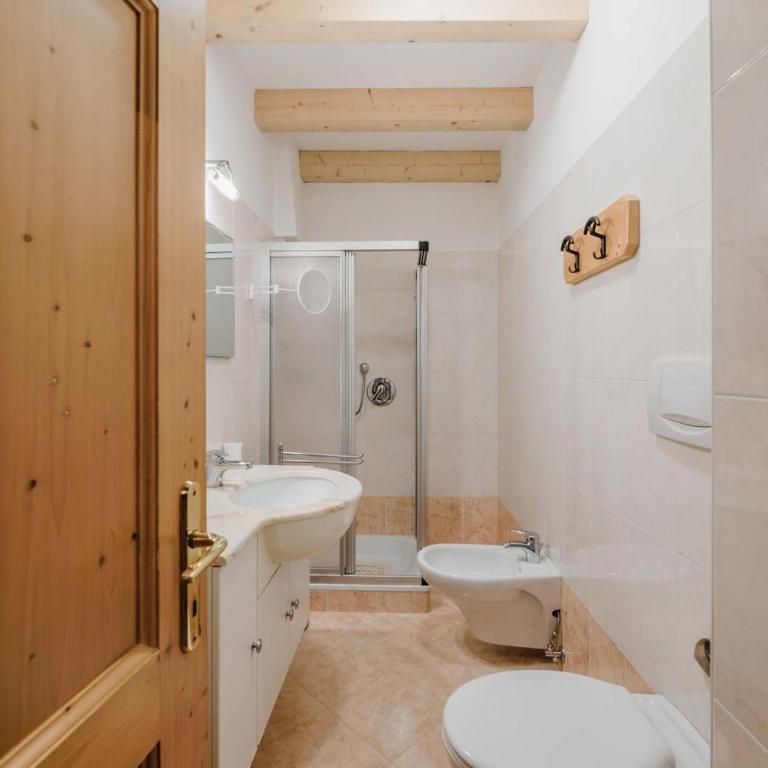 Cesa Edelweiss Living & Spa - Appartamento con 1 Camera da Letto - 7