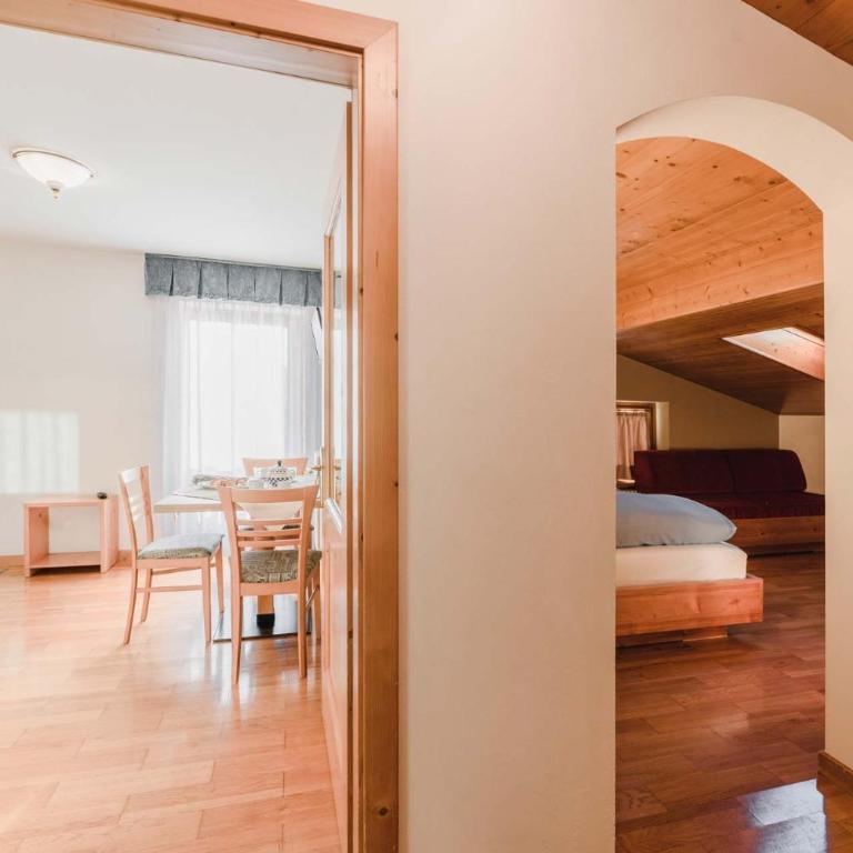 Cesa Edelweiss Living & Spa - Appartamento con 1 Camera da Letto - 3