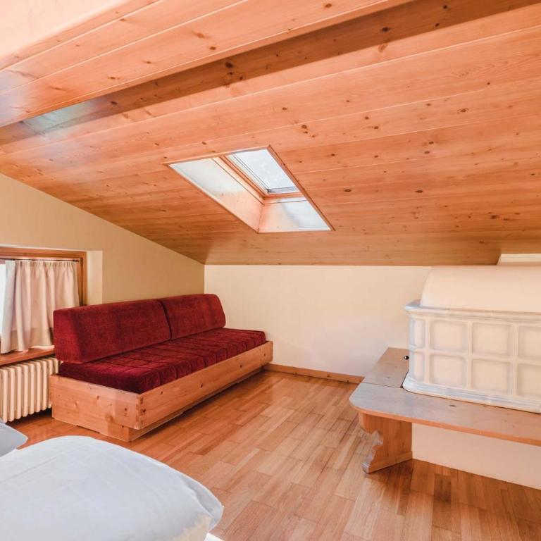 Cesa Edelweiss Living & Spa - Appartamento con 1 Camera da Letto - 4