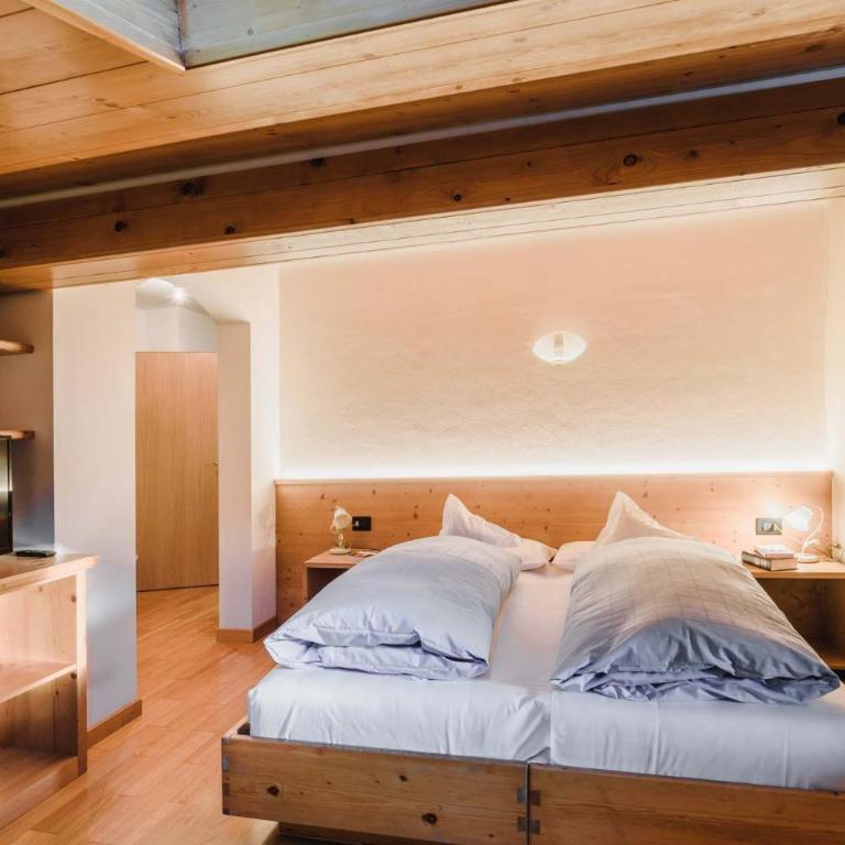 Cesa Edelweiss Living & Spa - Appartamento con 1 Camera da Letto - 5