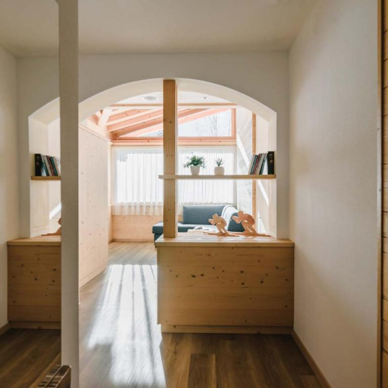Cesa Edelweiss Living & Spa - Appartamento con 2 Camere da Letto - 5