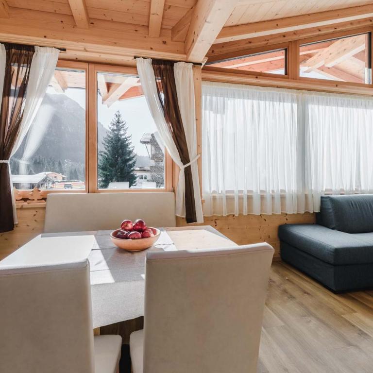 Cesa Edelweiss Living & Spa - Appartamento con 2 Camere da Letto - 15
