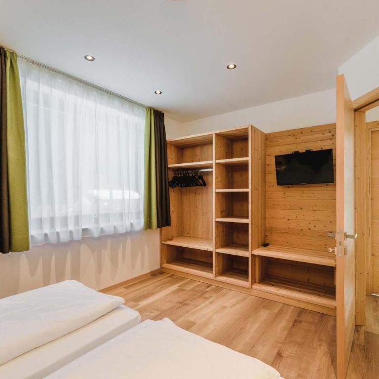 Cesa Edelweiss Living & Spa - Appartamento con 2 Camere da Letto - 11