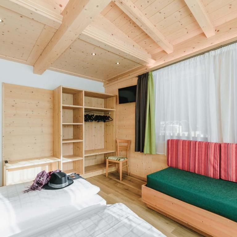 Cesa Edelweiss Living & Spa - Appartamento con 2 Camere da Letto - 7