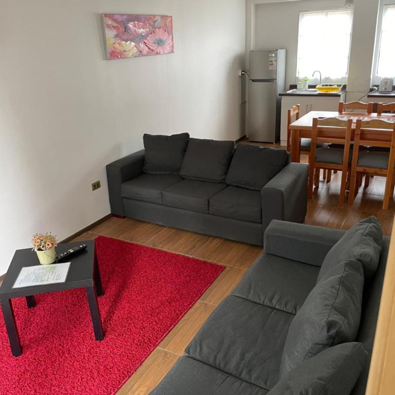 Apartamentos-Magnolia - Apartamento de 2 dormitorios - 8