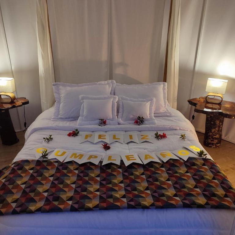 Chigüa Glamping - Tienda - 6