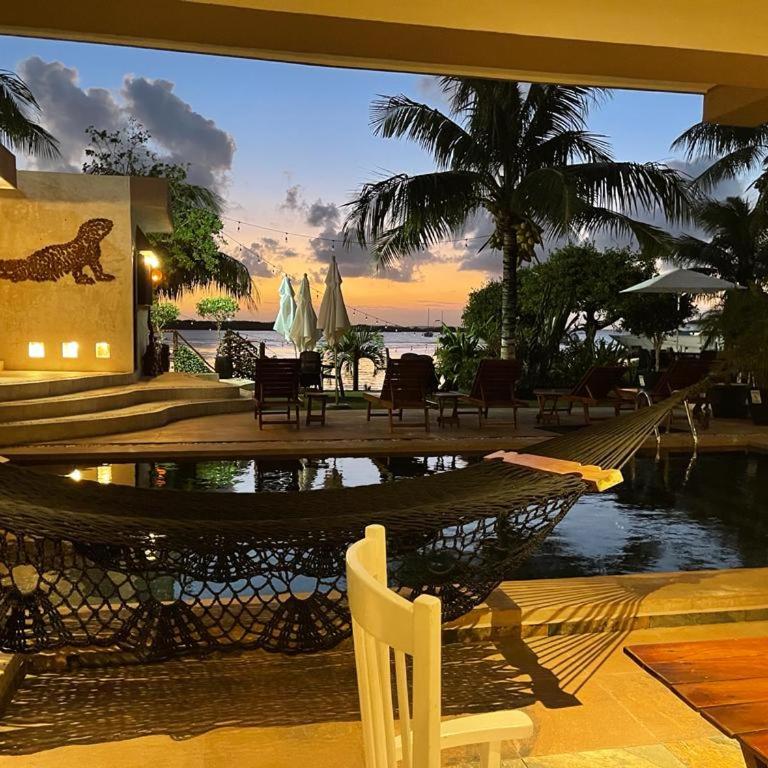 Bahia Tolok - Deluxe Suite with Sea View - 1