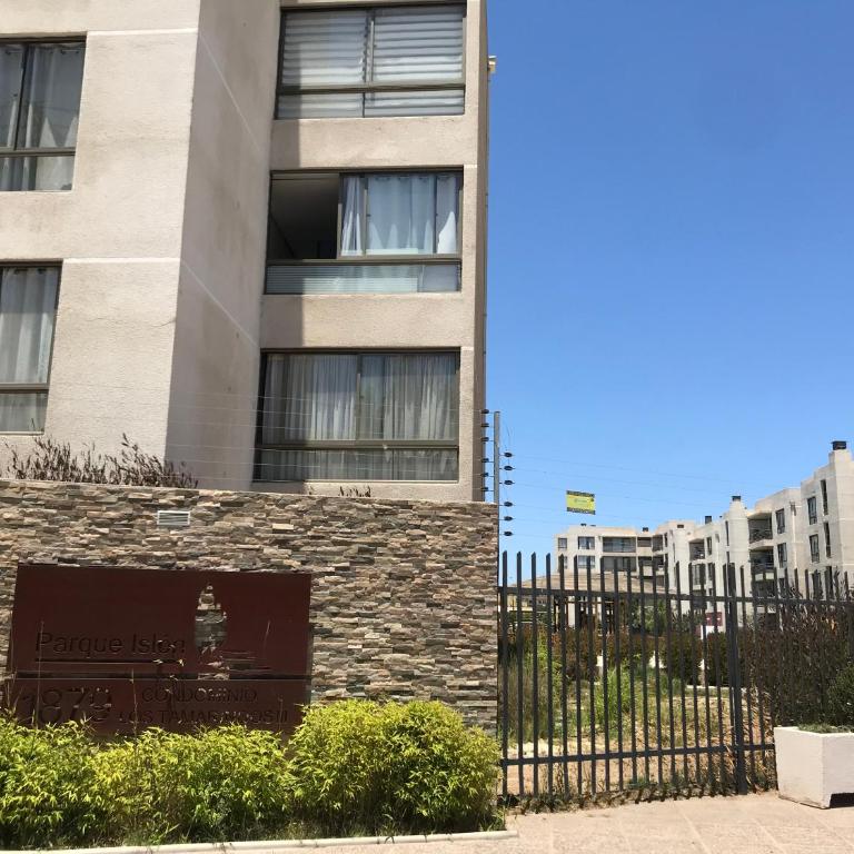 Depto Nuevo en la Serena a 5 min del centro ciudad - Apartamento de 2 dormitorios - 26