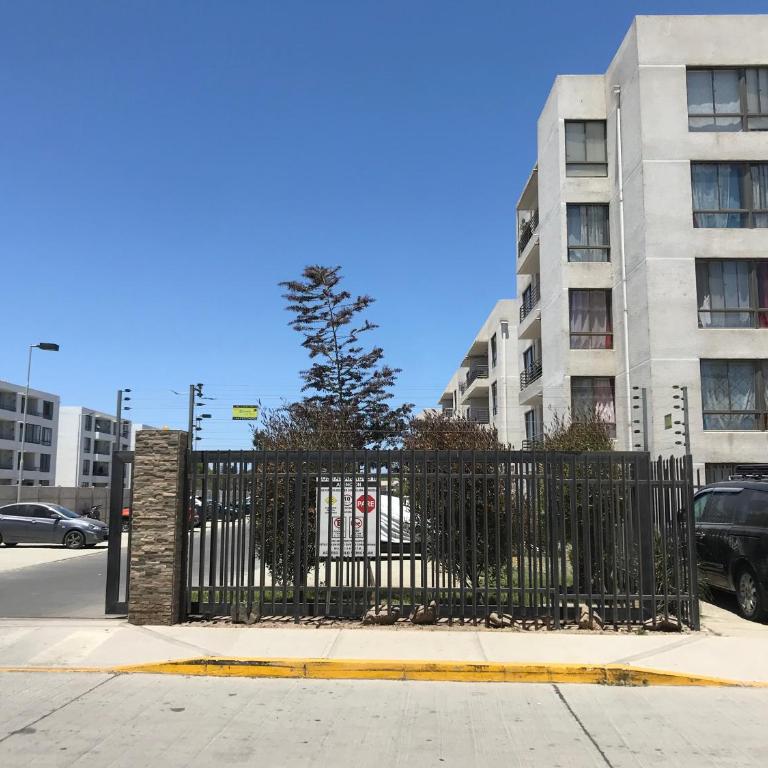 Depto Nuevo en la Serena a 5 min del centro ciudad - Apartamento de 2 dormitorios - 22