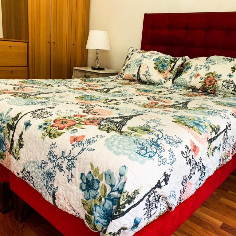 Depto Metro Santa Ana - Apartamento de 1 dormitorio - 1