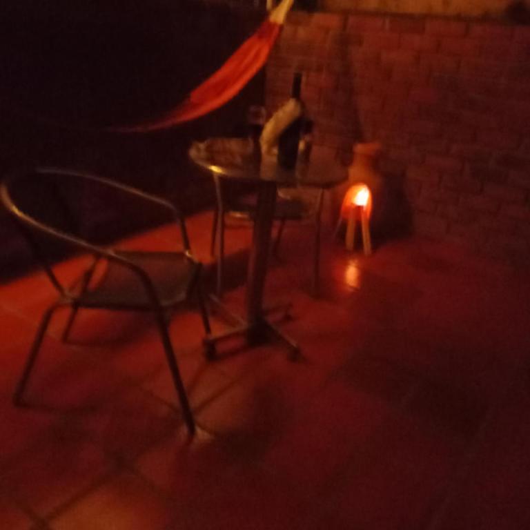 CENTRO RECREATIVO EL VOLADOR - Cabaña de 1 dormitorio - 5