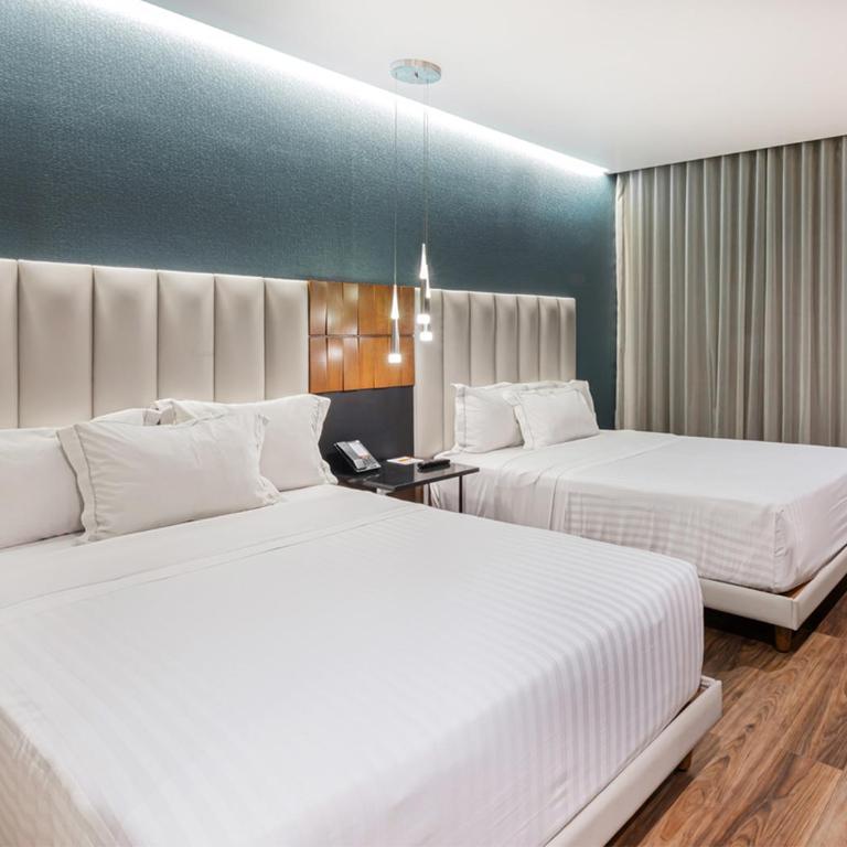 Hotel Real del Rio - Executive Double Room - 5