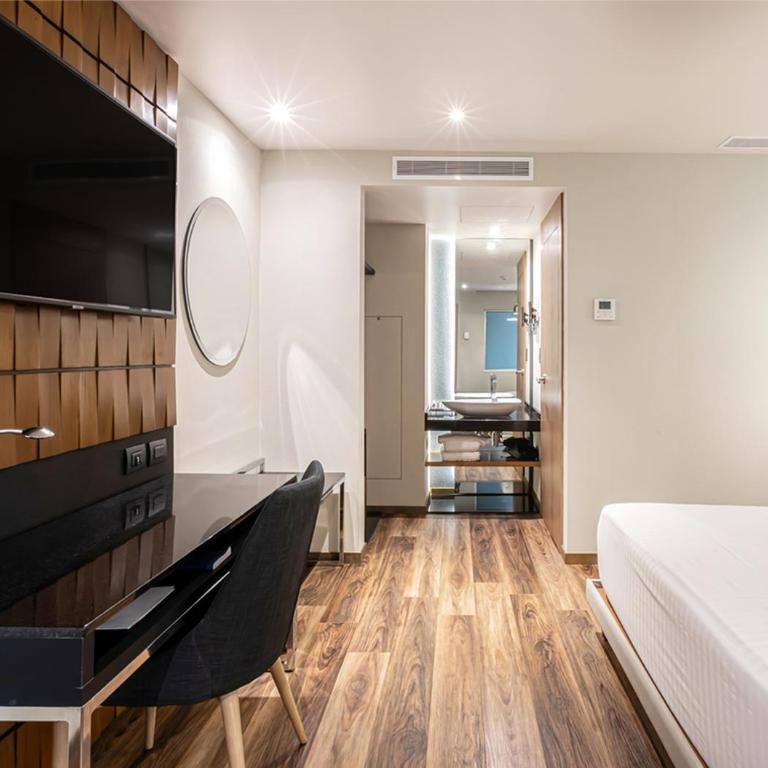 Hotel Real del Rio - Executive King Room - 7