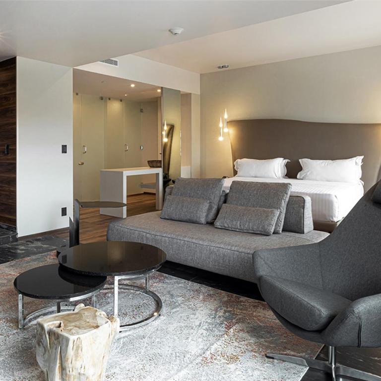 Hotel Real del Rio - Deluxe Suite with Spa Bath - 3