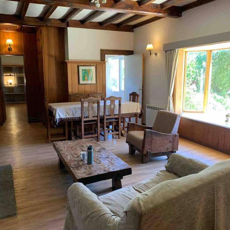 Casita Blanca Bariloche - Casa de 3 dormitorios - 9