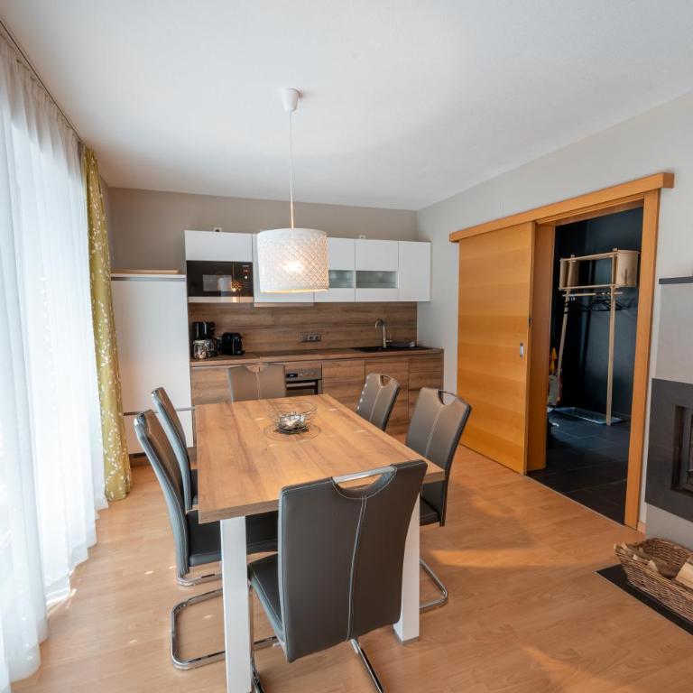 Bergleben Maria Alm - Haus Panorama - Apartment mit 2 Schlafzimmern - 32