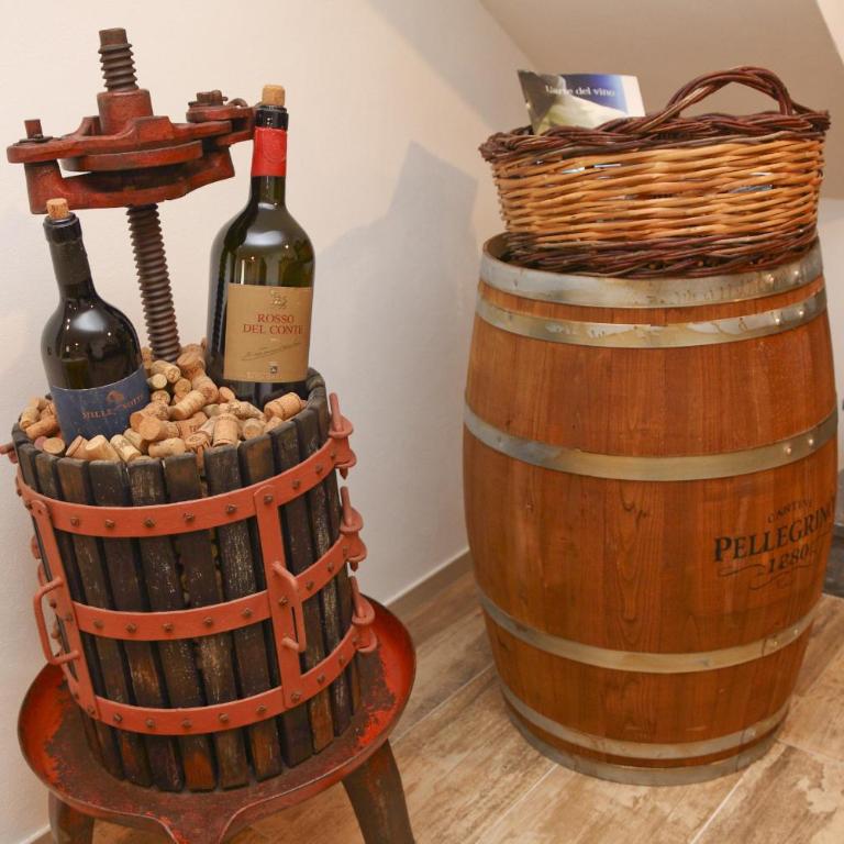 Wine House (by Vacation Service) - Appartamento su 2 Livelli - 3