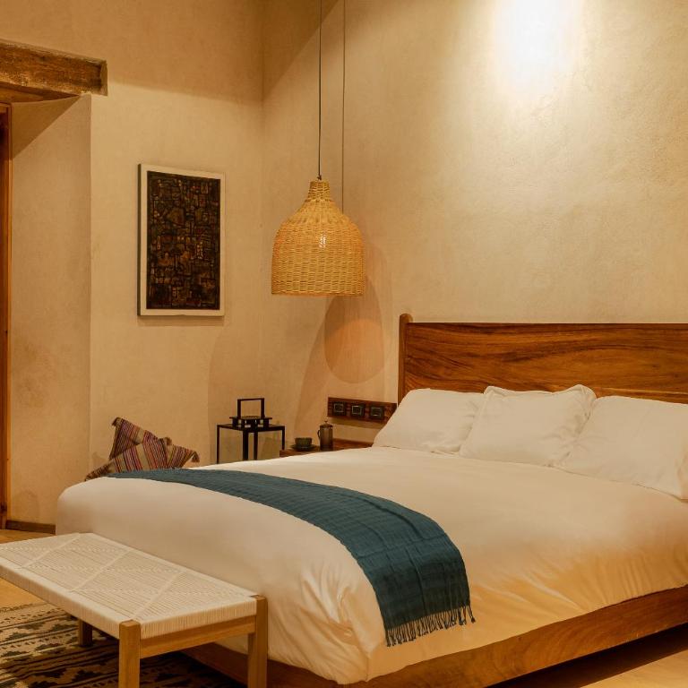 Taller de Juan - Casa Hotel - Deluxe Suite - 1