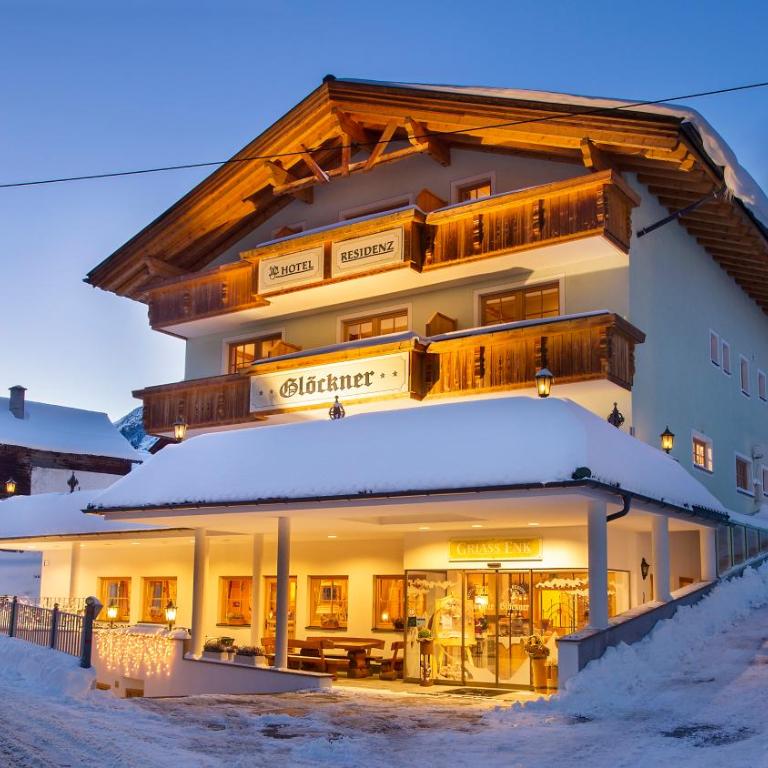 Hotel Glöckner und Hotel Residenz Glöckner - Deluxe Doppelzimmer - 2