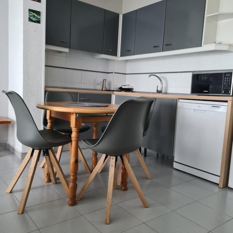 Acogedor apartamento vistas al mar - One-Bedroom Apartment - 25