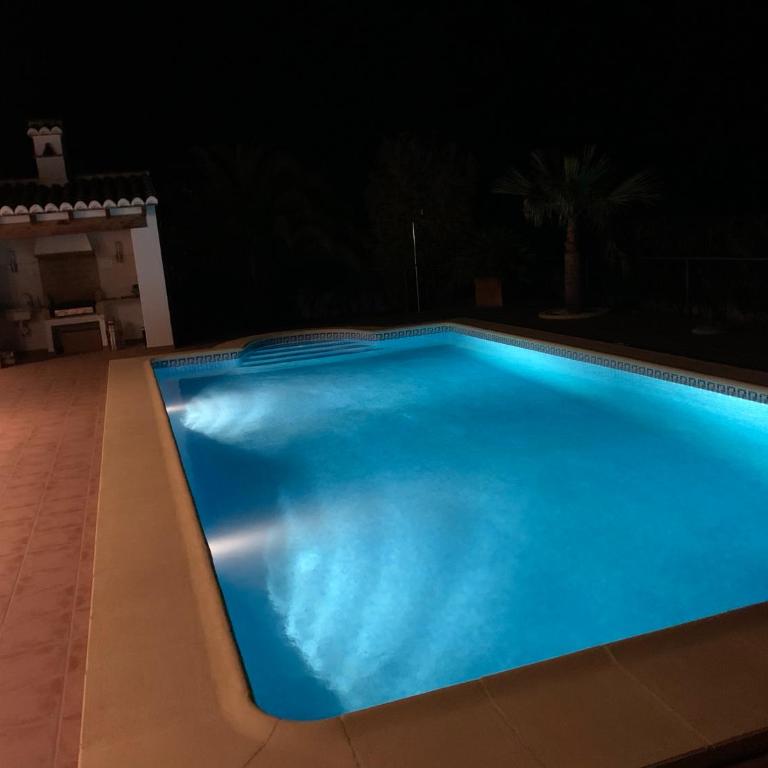 Villa Clara, 8 pers, JAVEA, Costa Blanca, closes to beaches - Villa - 32