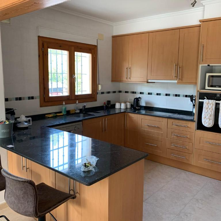Villa Clara, 8 pers, JAVEA, Costa Blanca, closes to beaches - Villa - 15