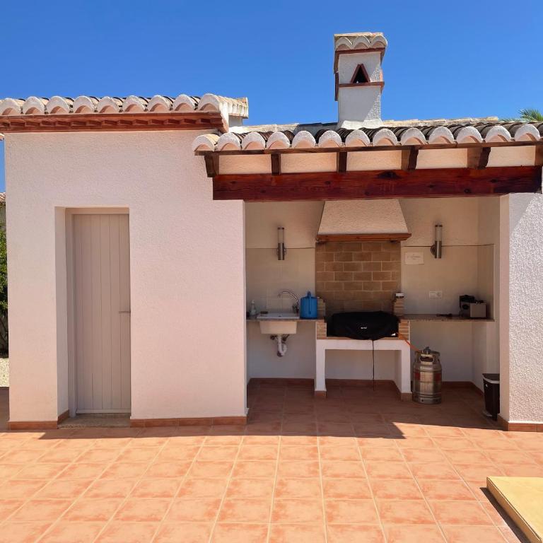 Villa Clara, 8 pers, JAVEA, Costa Blanca, closes to beaches - Villa - 8