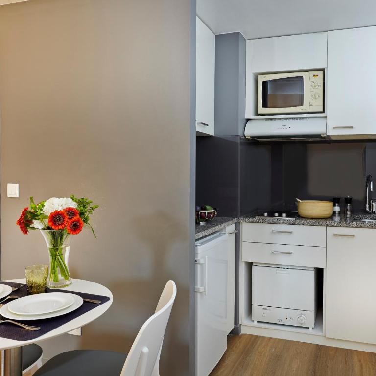 Citadines Presqu'île Lyon - Studio sans Climatisation - 2