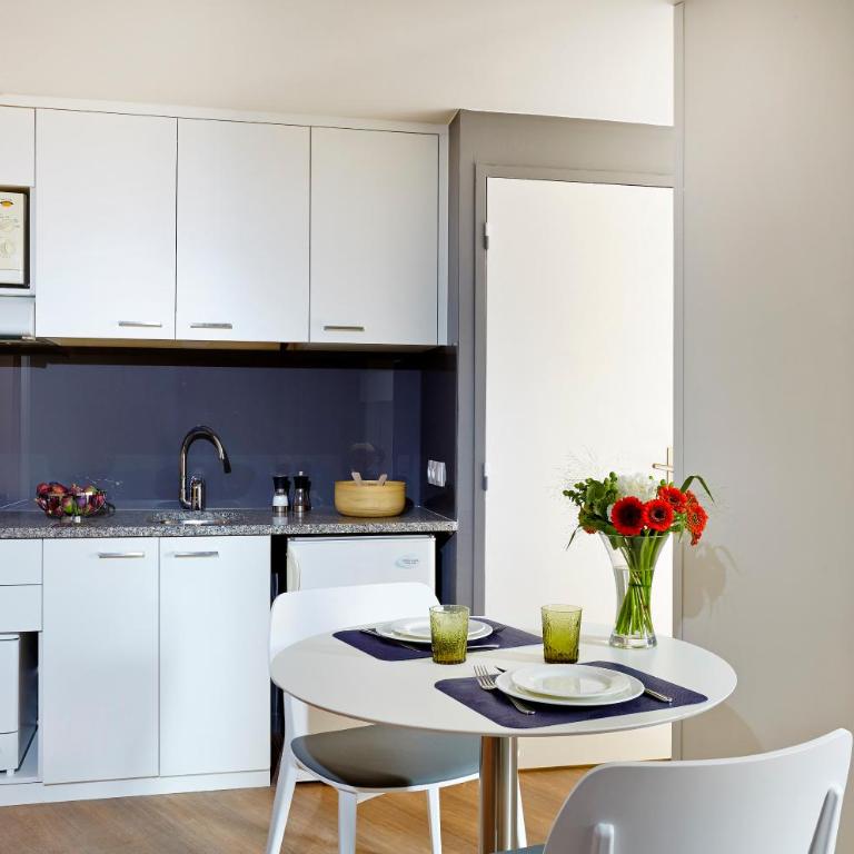 Citadines Presqu'île Lyon - Appartement Deluxe 1 Chambre avec Climatisation - 1