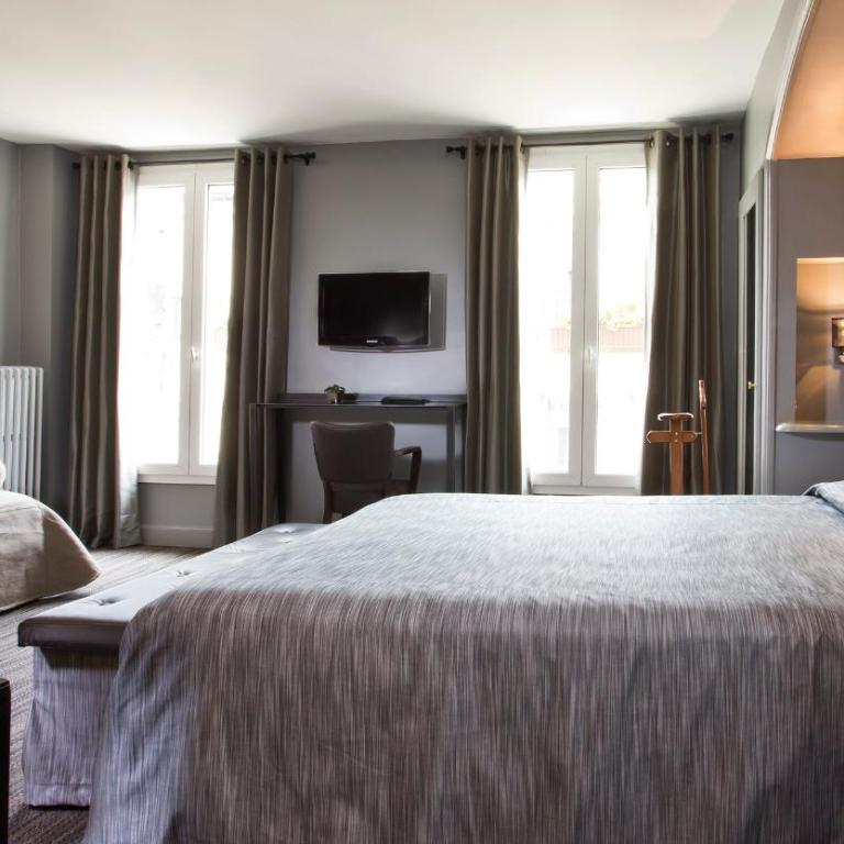 Hotel Concortel Paris - Suite - 7