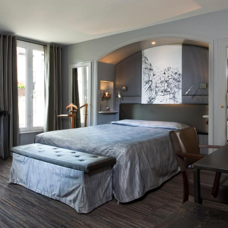 Hotel Concortel Paris - Suite - 6